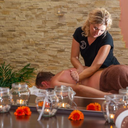 Discover SPA treatments