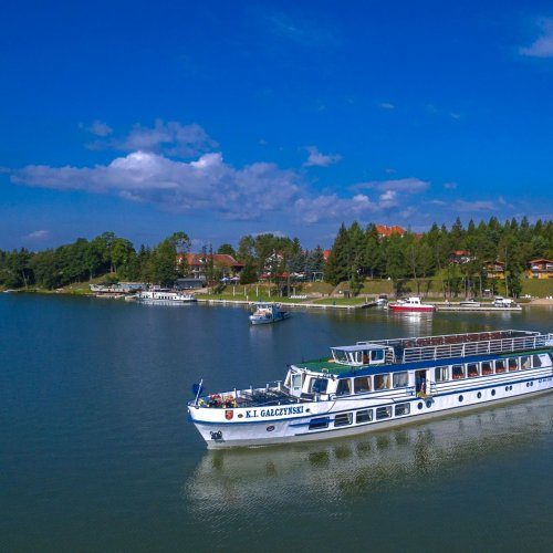 Банкеты на корабле