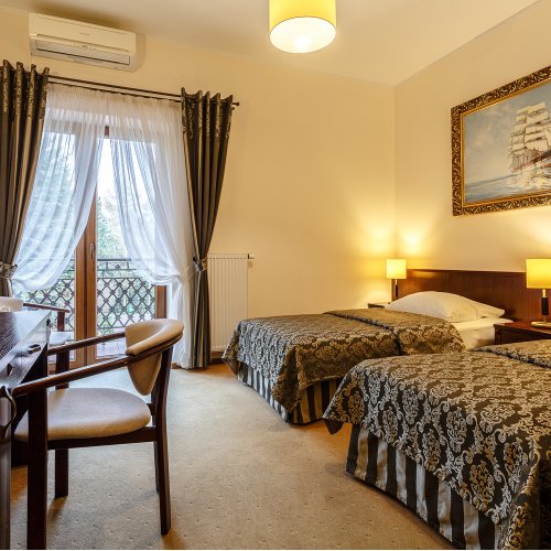 Отдохните в номере