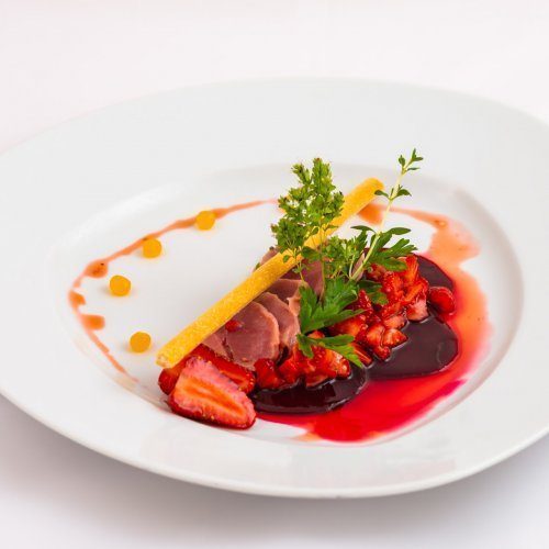 Siehe das Menü der gelegentlichen Partys