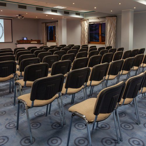 Professionelle Konferenzräume