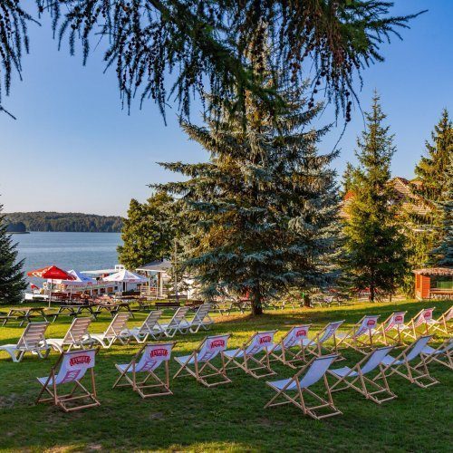 Eine breite Palette von Attraktionen