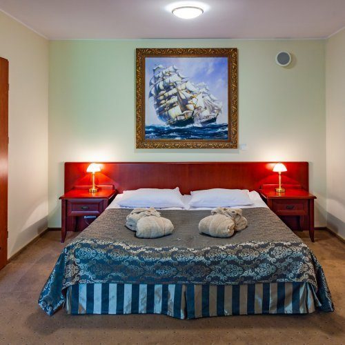 159 komfortable Zimmer