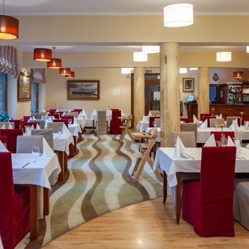 Lernen Sie unser Restaurant kennen