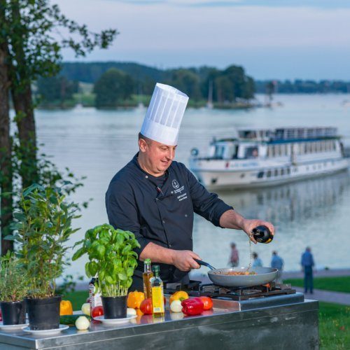 Leckere masurische Küche