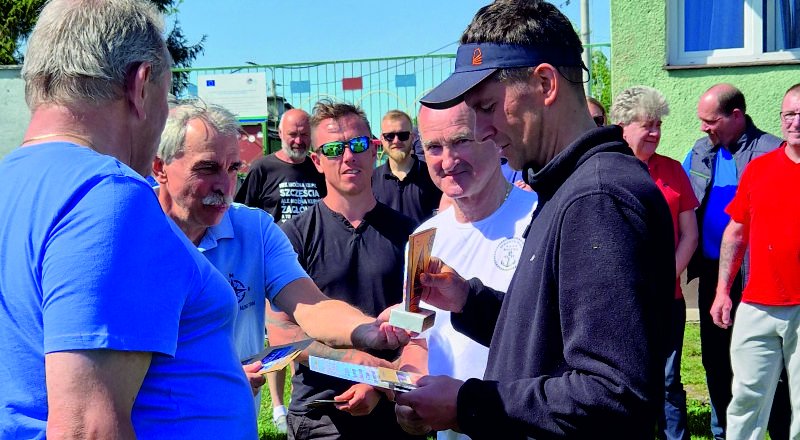 VIII Regaty o Puchar Burmistrza Sokółki