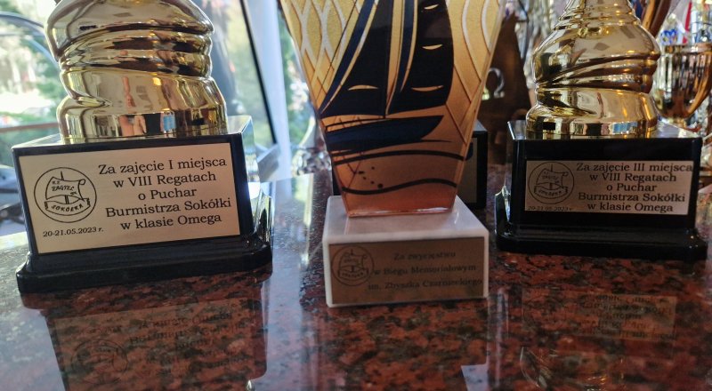 VIII Regaty o Puchar Burmistrza Sokółki