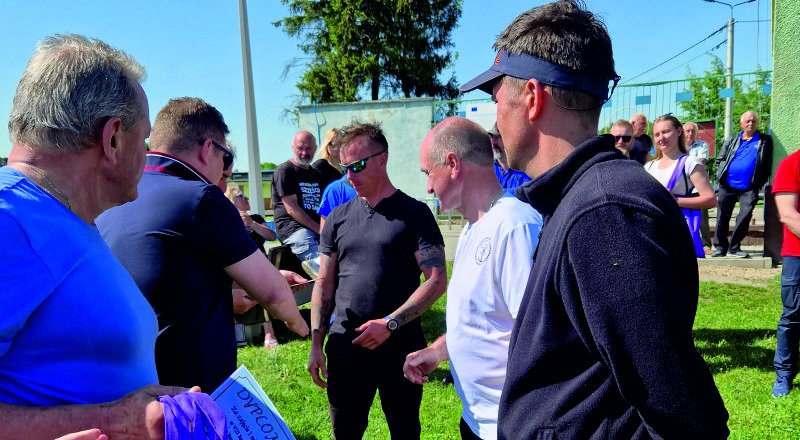 VIII Regaty o Puchar Burmistrza Sokółki