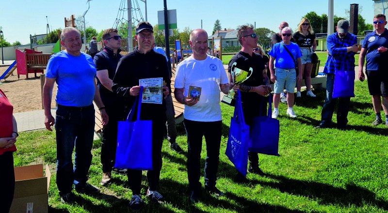 VIII Regaty o Puchar Burmistrza Sokółki