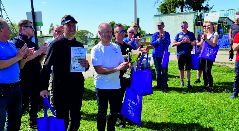 VIII Regaty o Puchar Burmistrza Sokółki