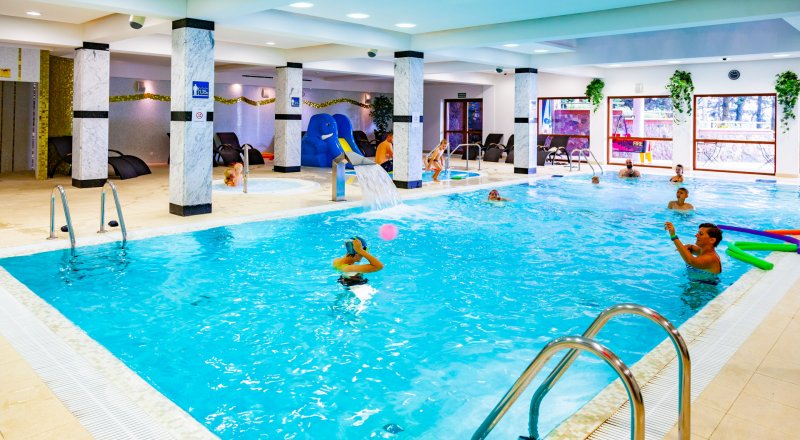 Отель для детей - то есть, какой отель?