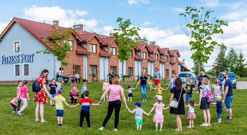 Отель для детей - то есть, какой отель?