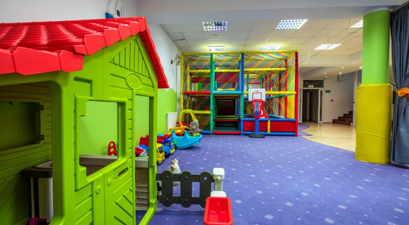 Отель для детей - то есть, какой отель?