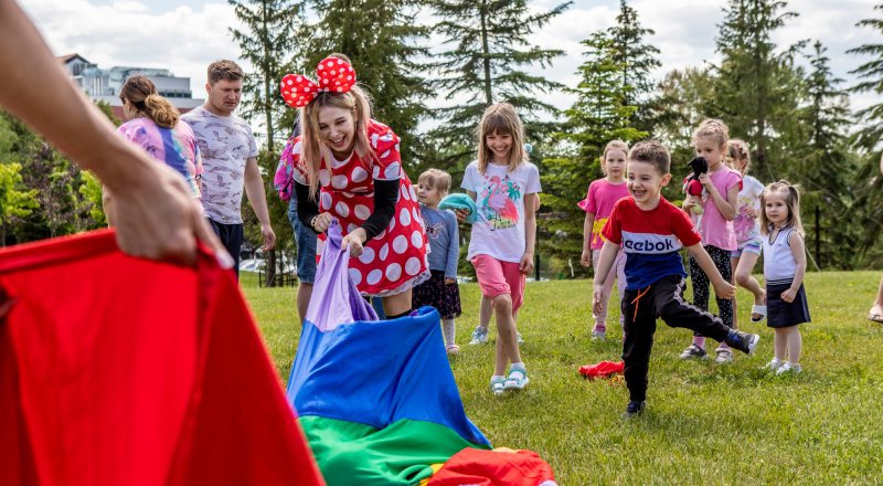 Отель для детей - то есть, какой отель?