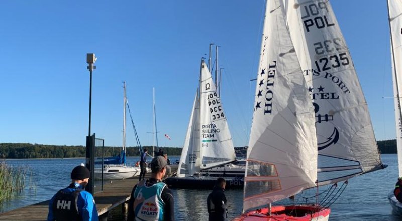 Der letzte Akkord der Saison in der Omega-Klasse: Aufregung und Triumph beim polnischen Pokalfinale in Niesulice