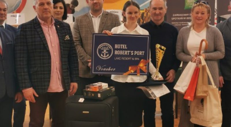 Чемпионат молодых официантов в Седльце