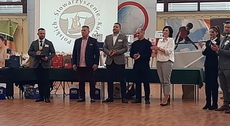 Чемпионат молодых официантов в Седльце