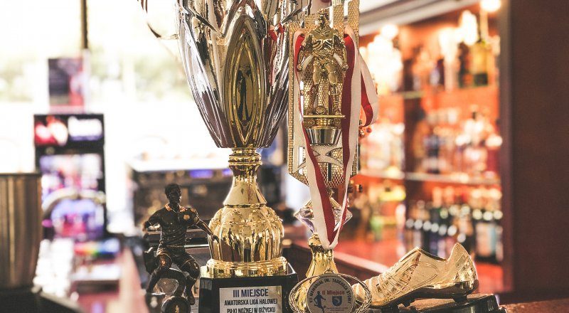 Indywidualnie najlepsi, drużynowo na podium!