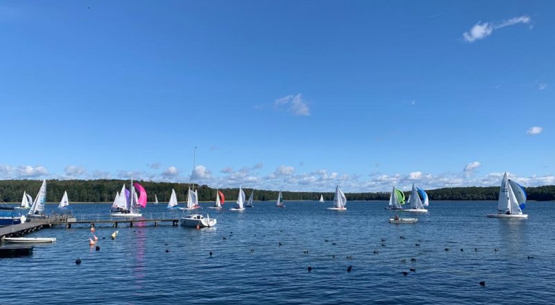 Der letzte Akkord der Saison in der Omega-Klasse: Aufregung und Triumph beim polnischen Pokalfinale in Niesulice