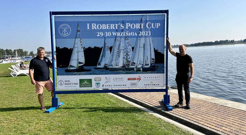 Sail with Us in the Robert's Port Cup: a regatta not just for Captains!