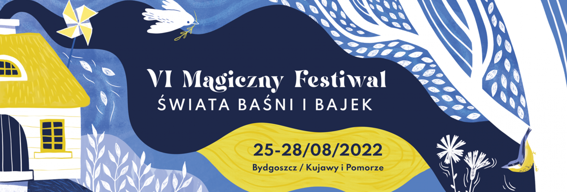 Magiczny Festiwal Świata Baśni i Bajek