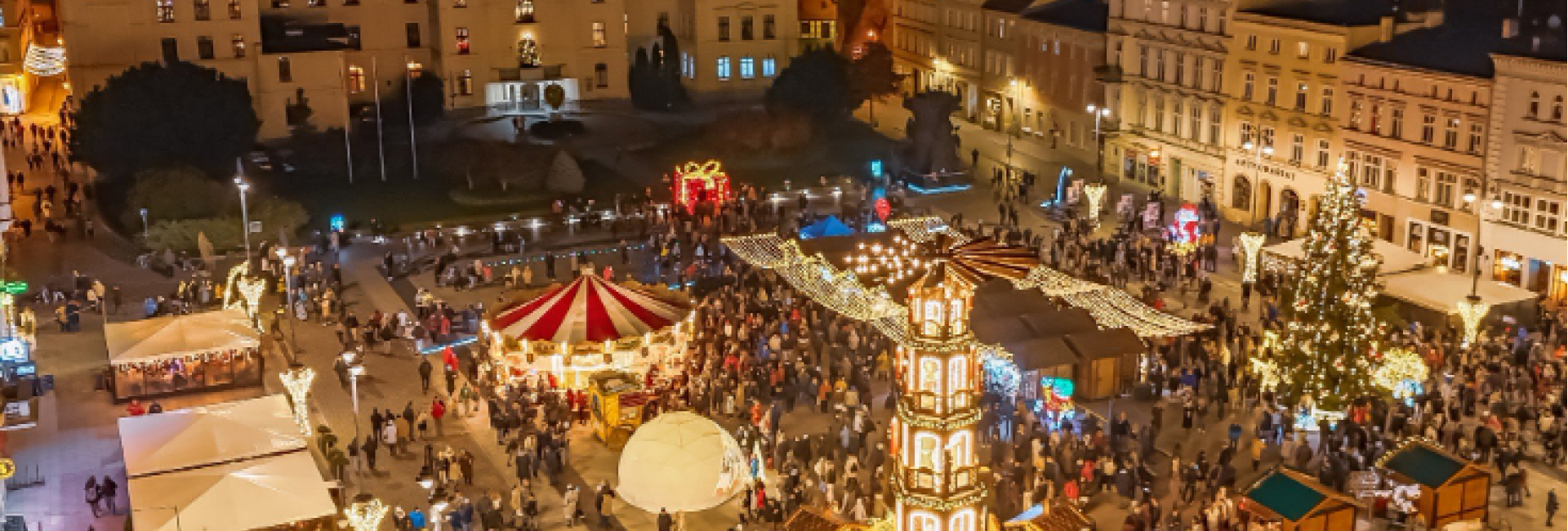 Bydgoski Jarmark Świąteczny 