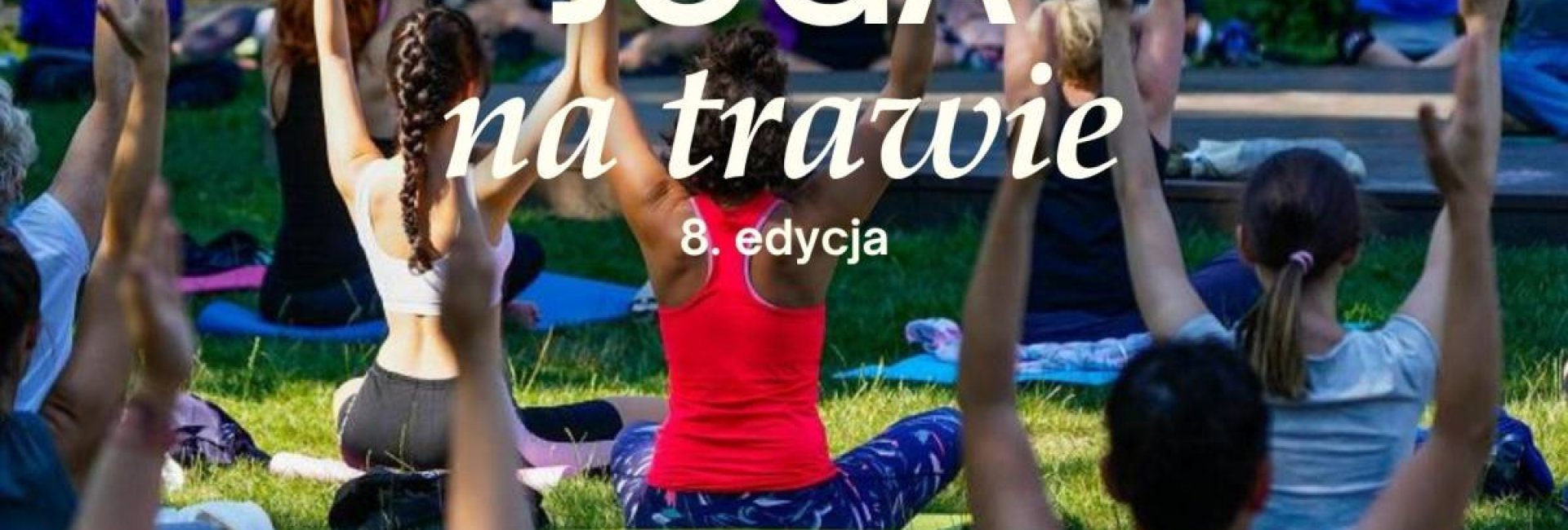 Joga na Trawie 