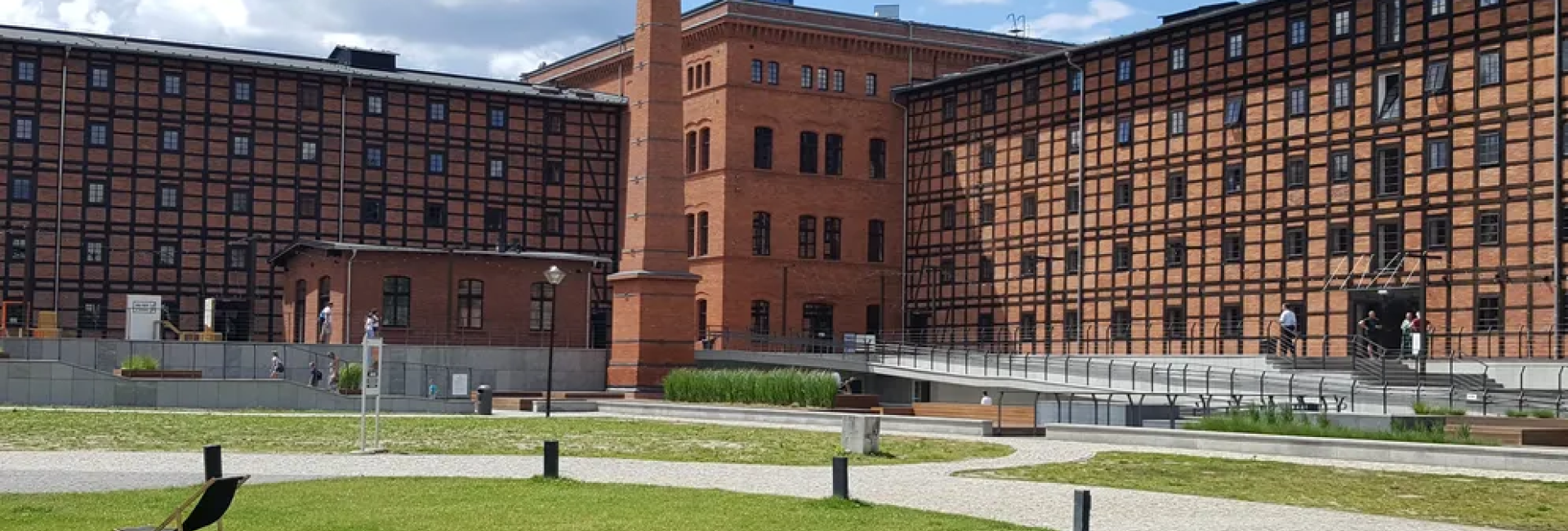 Majówka w Bydgoszczy 