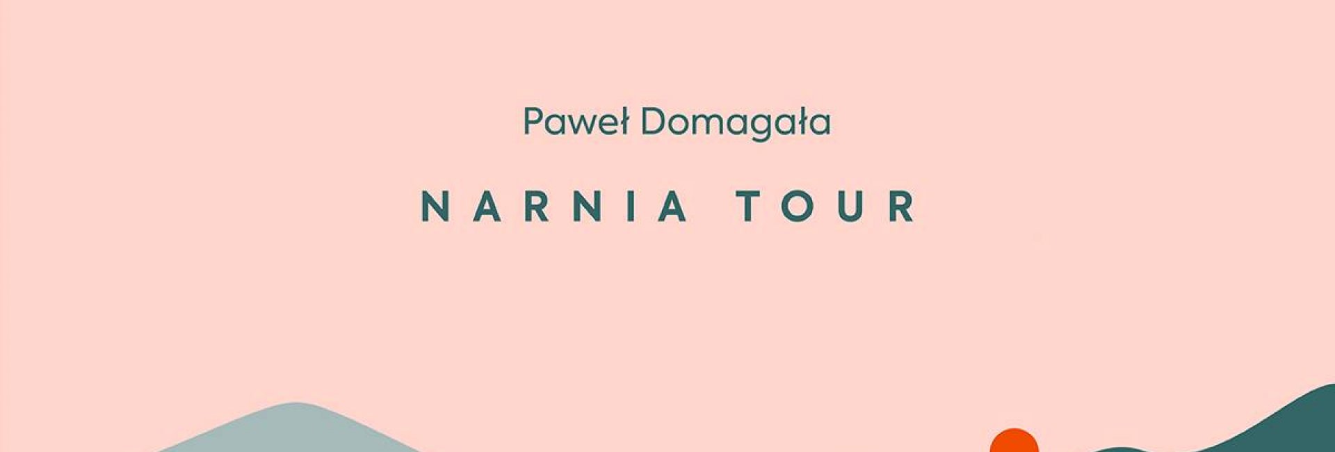 Paweł Domagała - Narnia Tour w Bydgoskiej Filharmonii