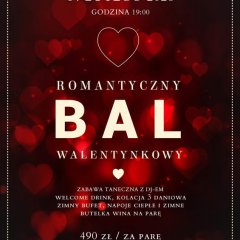Bal Walentynkowy 2026