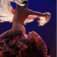 Rzeka Muzyki w rytmie flamenco