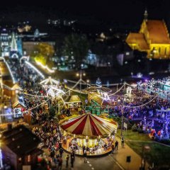 Jarmark Bydgoski już otwarty !