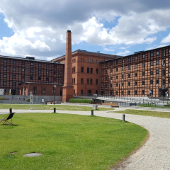 Majówka w Bydgoszczy 