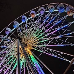 Jedyny w Polsce jarmark organizowany na moście!