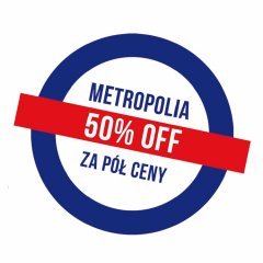 Metropolia Za Pół Ceny 2022