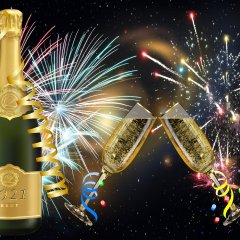 Szczęśliwego nowego roku 