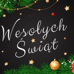 Wesołych Świąt!