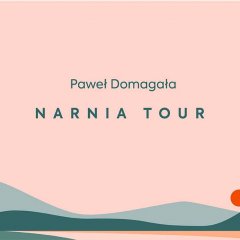 Paweł Domagała - Narnia Tour w Bydgoskiej Filharmonii