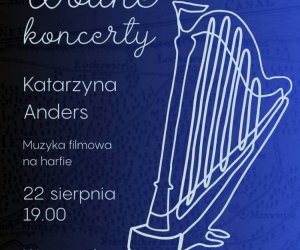 Wodne Koncerty na Starym Kanałem Bydgoskim 