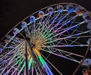 Jedyny w Polsce jarmark organizowany na moście!