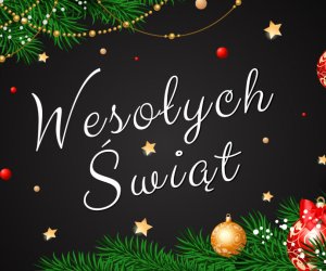 Wesołych Świąt!