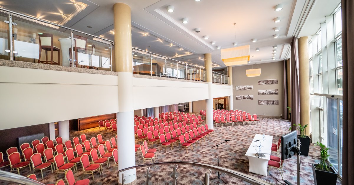 Warmiński Hotel & Conference