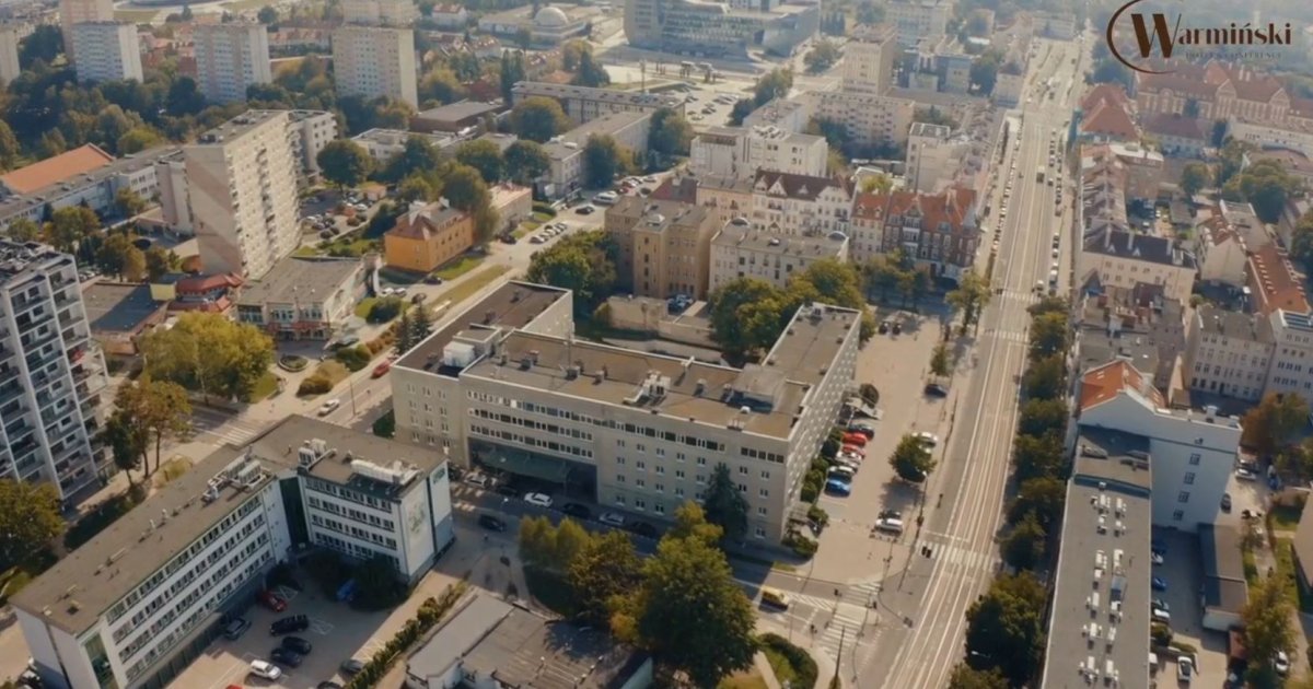 Warmiński Hotel & Conference