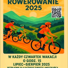 Rabczańskie Rowerowanie 2025 r. 