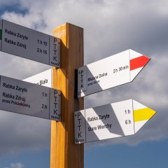 Rabka-Zdrój – najlepsze szlaki i widokowe trasy w okolicy