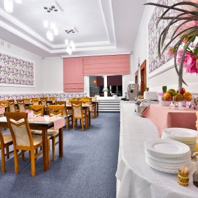 Sala restauracyjna