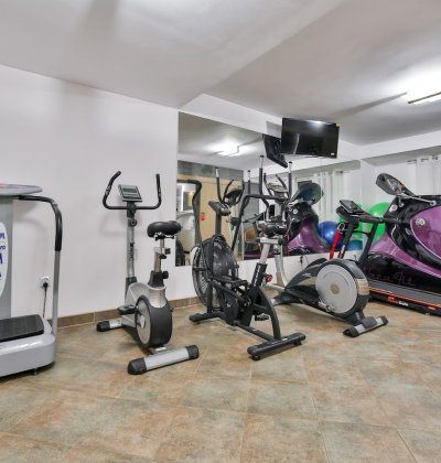 Fitnessraum