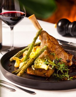 Regional Restaurant Zubrowka