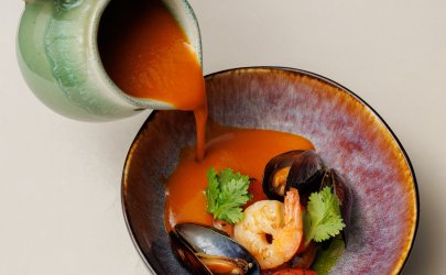 Idealna kompozycja smaku