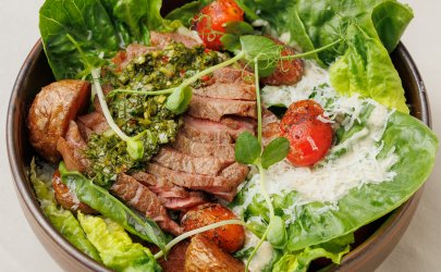 Idealna kompozycja smaku